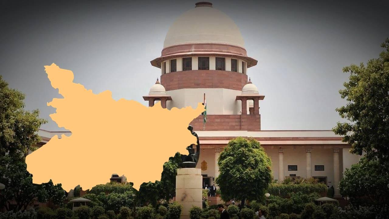 Fresh petition in SC challenging Bihar govt's move to conduct caste survey